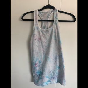 Seawheeze 2019 Lululemon racerback tank top